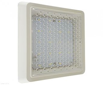 Настенно-потолочный светодиодный светильник KINK Light Сигма 08583