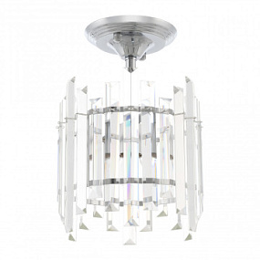 Потолочный светильник с хрусталем Arte Milano 372409/1/100/200 CR