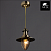 Подвесной светильник Arte Lamp FISHERMAN A5518SP-1AB