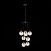 Люстра подвесная ST Luce Varieta SL234.443.08