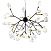 Подвесная люстра KINK Light Ветта 07521-36,19(21)