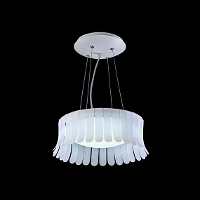 Подвес Maytoni Degas MOD341-PL-01-24W-W