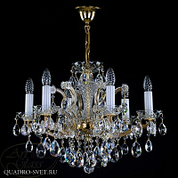 Люстра подвесная ARTGLASS MARIA TEREZIA 27