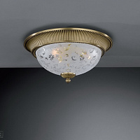 Потолочный светильник RECCAGNI ANGELO PL 6202/3