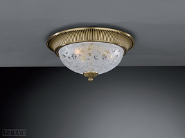 Потолочный светильник RECCAGNI ANGELO PL 6202/3