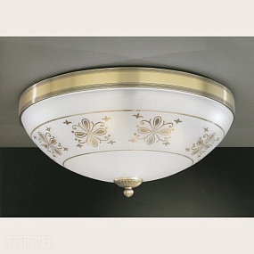 Потолочный светильник RECCAGNI ANGELO PL 6002/4