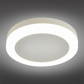 Встраиваемый светодиодный светильник Omnilux Valles OML-102109-06