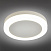 Встраиваемый светодиодный светильник Omnilux Valles OML-102109-06
