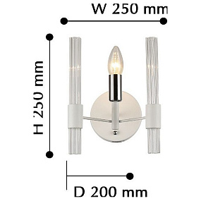 Бра F-PROMO Supreme 2539-1W