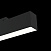 Трековый светодиодный светильник для магнитного трека Maytoni Track lamps TR012-2-12W3K-B