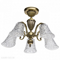 Потолочная люстра MW-Light Ариадна 450019105