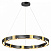 Подвесная светодиодная люстра Odeon Light Fierro 4991/80L