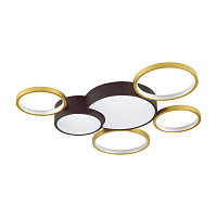 Светодиодная потолочная люстра LUMION NORBERT 5255/99CL