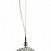 Подвесной светодиодный светильник Odeon Light CARAMELLA 5416/13LB