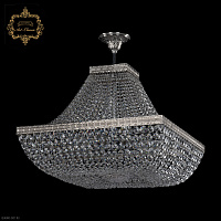 Хрустальная подвесная люстра Bohemia Art Classic 21.112.H1.55SP.Ni