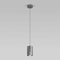 Подвесной светодиодный светильник Eurosvet Bonaldo 50247/1 LED хром