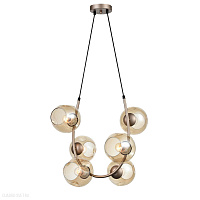 Подвесная люстра Vele Luce Astoria VL5004P61