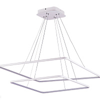 Подвесной светодиодный светильник Donolux Nimbo S111024/2SQ 105W White In