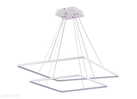 Подвесной светодиодный светильник Donolux Nimbo S111024/2SQ 105W White In