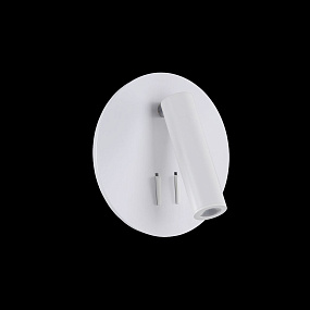 Светодиодное бра Maytoni ios 176 C176-WL-01-6W-W