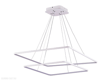Подвесной светодиодный светильник Donolux Nimbo S111024/2SQ 105W White In