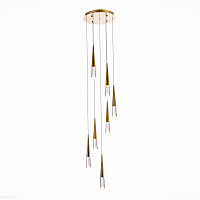 Светодиодный подвесной светильник ST Luce SOLLEN SL6111.203.07