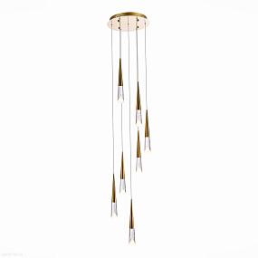 Светодиодный подвесной светильник ST Luce SOLLEN SL6111.203.07