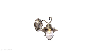 Бра Arte Lamp LANTERNA A4579AP-1AB