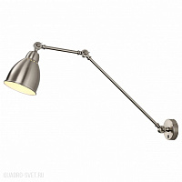 Бра Arte Lamp A2055AP-1SS