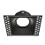 Встраиваемый светильник Maytoni Dot DL042-01-SQ-B