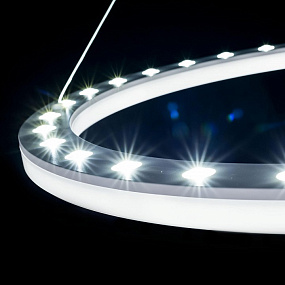 Подвесной светодиодный светильник CITILUX Электрон CL710B64S