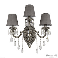 Бра с хрусталем Bohemia Ivele Crystal Verona 7201B12/2+1/210 B NB ST6