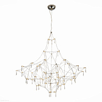 Большая светодиодная люстра ST Luce GRAVETTA SL797.113.114