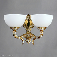 Бра AMBIENTE Toledo 02155/2 WP