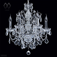 Люстра хрустальная 

MW-Light Каролина 367013306