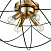 Потолочная люстра Vele Luce Asteroide VL5342L04