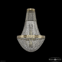Бра Bohemia IVELE Crystal 19321B/H2/35IV G