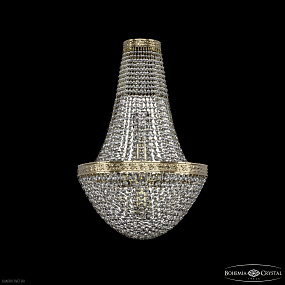 Бра Bohemia IVELE Crystal 19321B/H2/35IV G