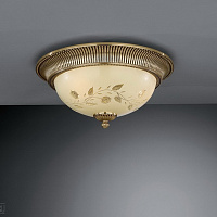 Потолочный светильник RECCAGNI ANGELO PL 6308/3