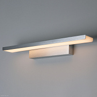 Светодиодная подсветка Eurosvet Sankara Sankara LED серебристая (MRL LED 16W 1009 IP20)