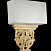 Бра Maytoni Cipresso H034-WL-02-R