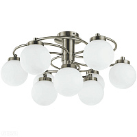 Люстра потолочная Arte Lamp CLOUD A8170PL-9AB