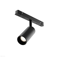 Светодиодный трековый светильник для магнитного шинопровода Maytoni Focus LED TR032-4-5W3K-W-DS-B