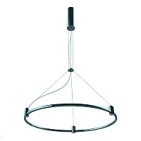 Основание для модульных светодиодных светильников Donolux CODE 1.2 DL20221D800 Black