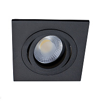 Встраиваемый светильник Donolux SA1520-BLACK