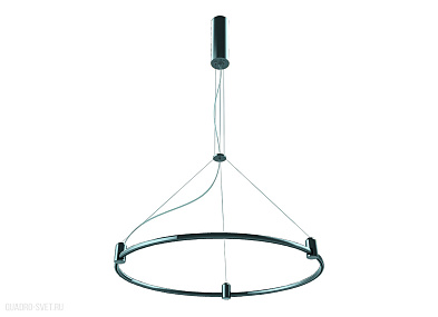 Основание для модульных светодиодных светильников Donolux CODE 1.2 DL20221D800 Black