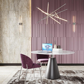 Настенный светодиодный светильник Odeon Light FUERTE 4323/12WL