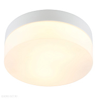 Потолочный светильник для ванной комнаты Arte Lamp AQUA-TABLET A6047PL-1WH