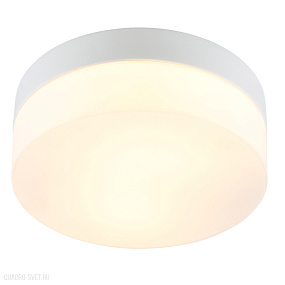 Потолочный светильник для ванной комнаты Arte Lamp AQUA-TABLET A6047PL-1WH