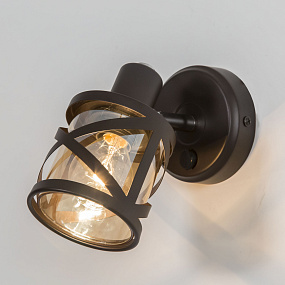 Спот поворотный CITILUX Гессен CL536615